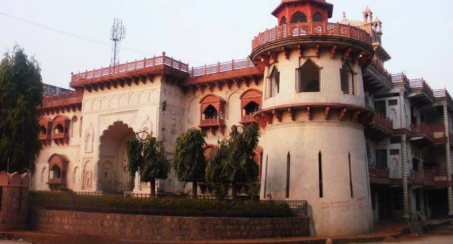 Arya Hammeer Garhi Heritage Resort, Khajuraho 1